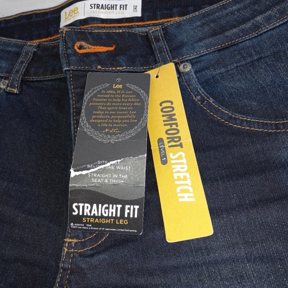 Lee men's jeans - Picture 7 of 13